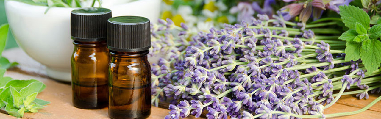 essential oil lavendar